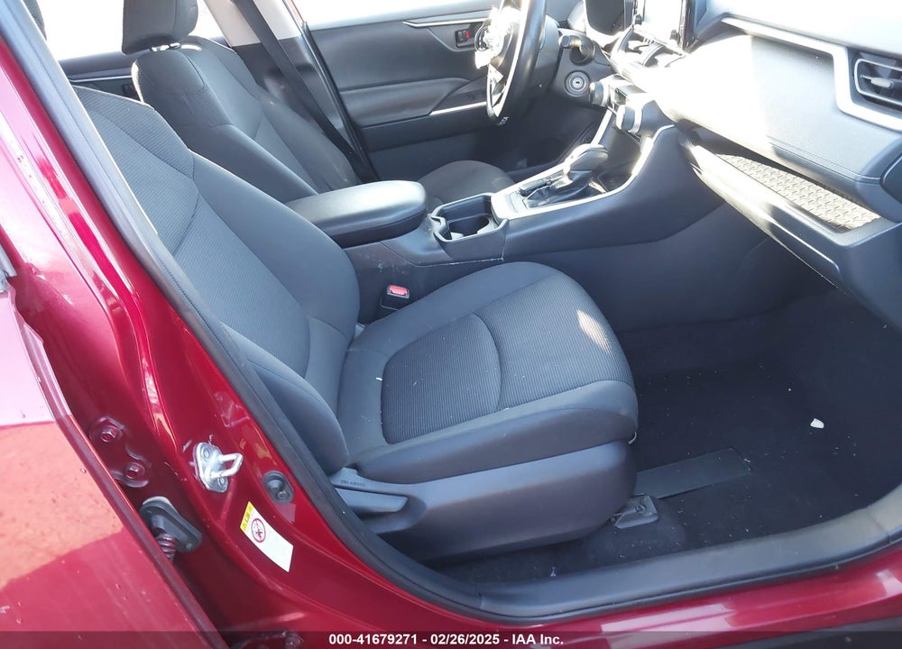 2019 TOYOTA RAV4 VIN: JTMH1RFV3KJ010168