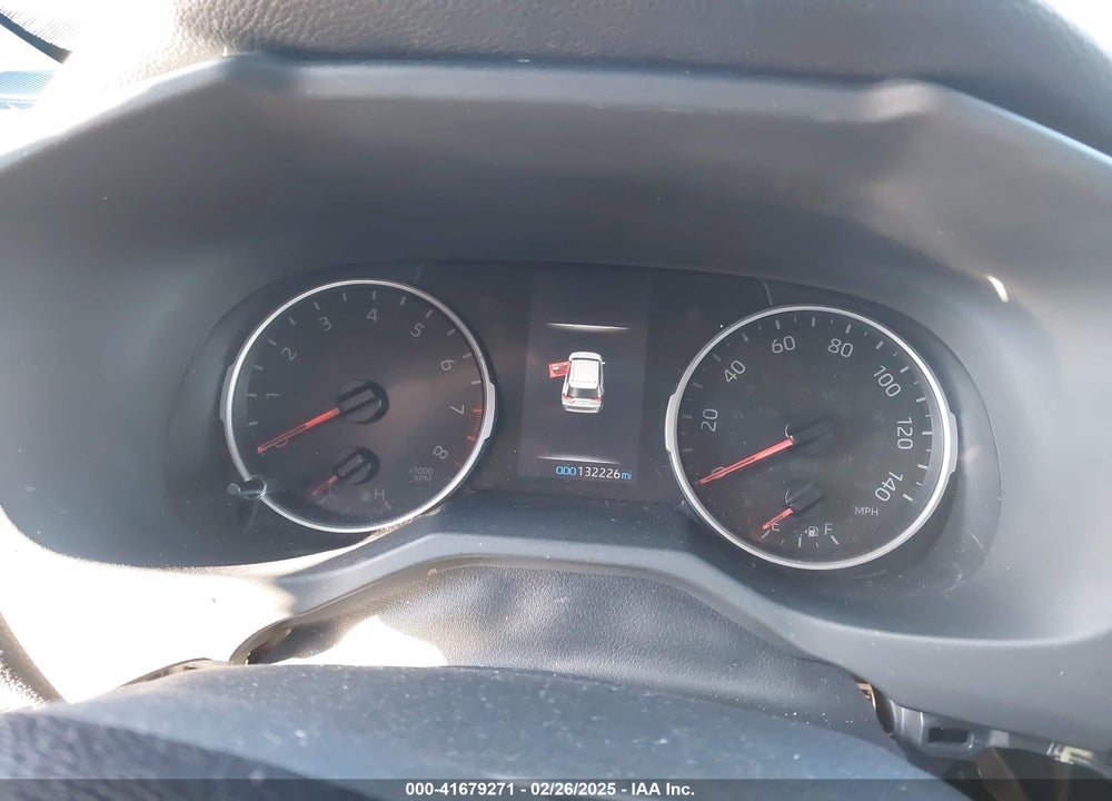 2019 TOYOTA RAV4 VIN: JTMH1RFV3KJ010168