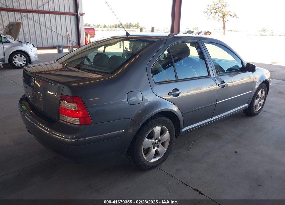 2004 VOLKSWAGEN JETTA GLI 1.8T/GLS 1.8T VIN: 3VWSE69M84M079775