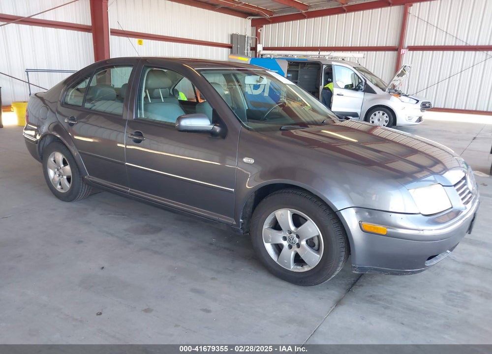 2004 VOLKSWAGEN JETTA GLI 1.8T/GLS 1.8T VIN: 3VWSE69M84M079775