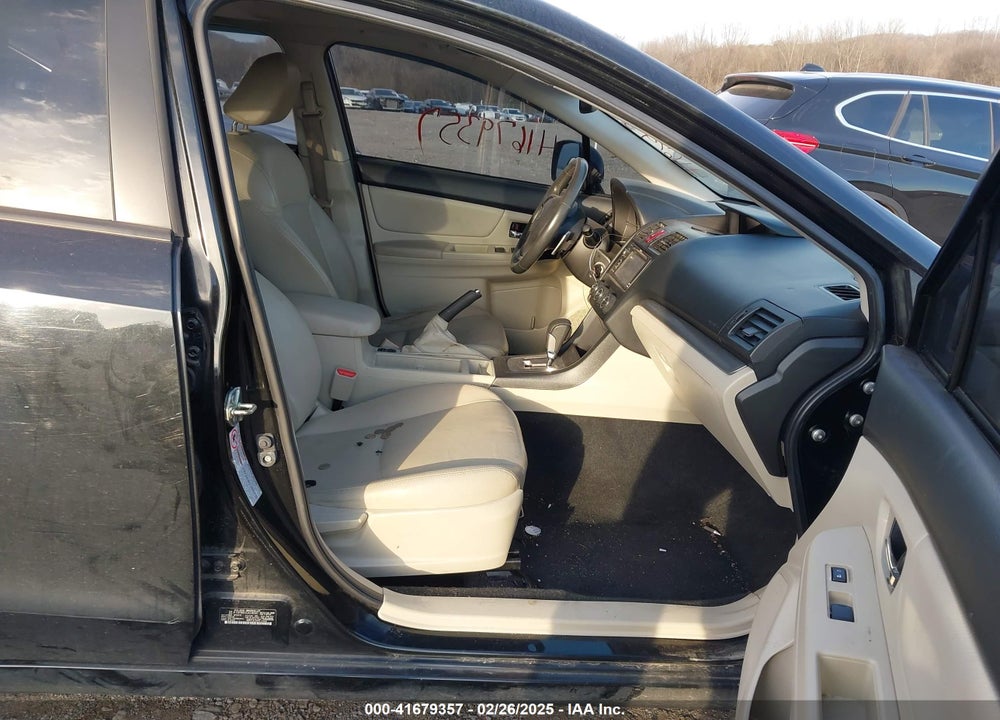 2012 SUBARU IMPREZA VIN: JF1GPAK61CH236587