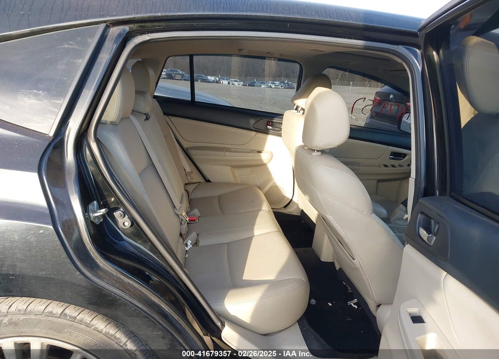 2012 SUBARU IMPREZA VIN: JF1GPAK61CH236587