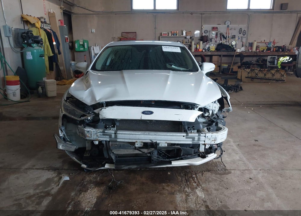 2019 FORD FUSION VIN: 3FA6P0D92KR153096