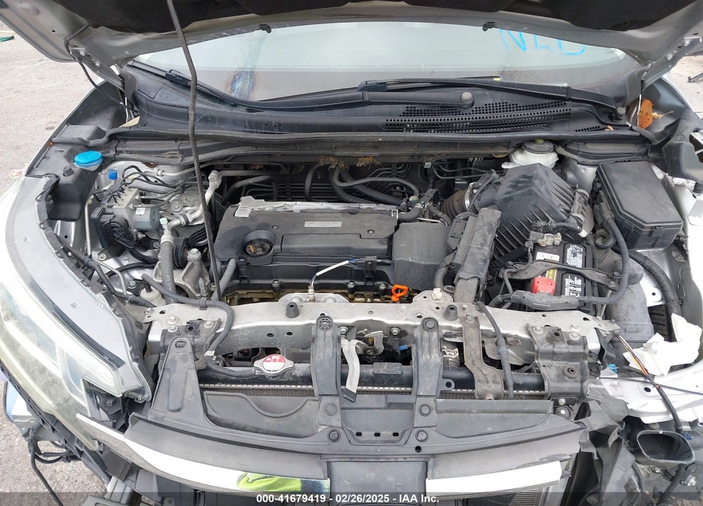 2016 HONDA CR-V EX VIN: 3CZRM3H50GG715924
