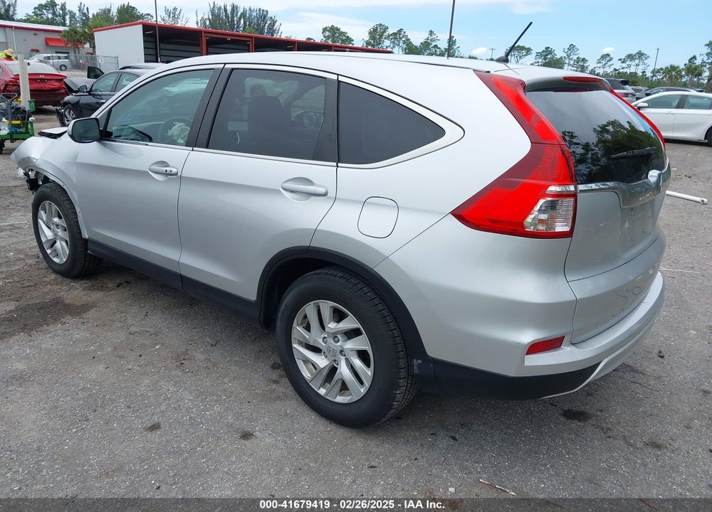 2016 HONDA CR-V EX VIN: 3CZRM3H50GG715924