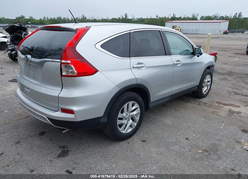 2016 HONDA CR-V EX VIN: 3CZRM3H50GG715924