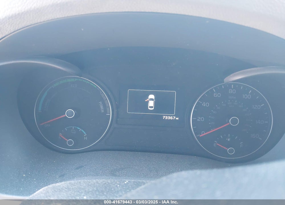 2017 KIA OPTIMA PLUG-IN HYBRID VIN: KNAGV4LD4H5010046