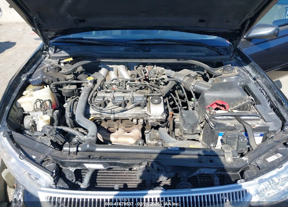 2001 TOYOTA CAMRY SOLARA VIN: 2T1FF28PX1C504066