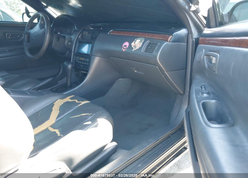 2001 TOYOTA CAMRY SOLARA VIN: 2T1FF28PX1C504066
