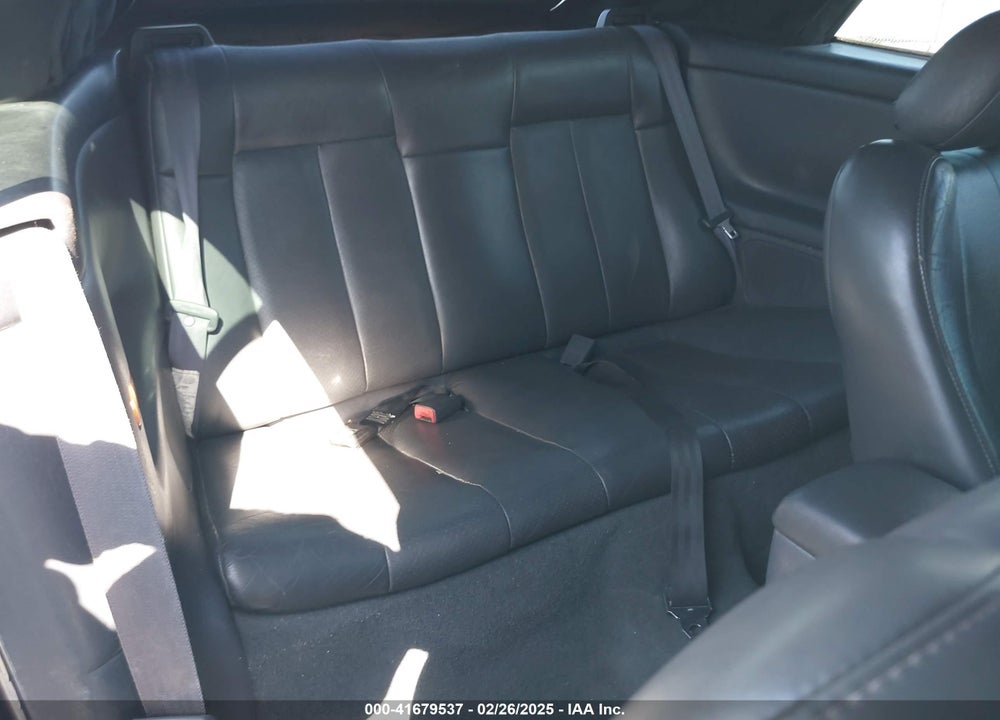 2001 TOYOTA CAMRY SOLARA VIN: 2T1FF28PX1C504066