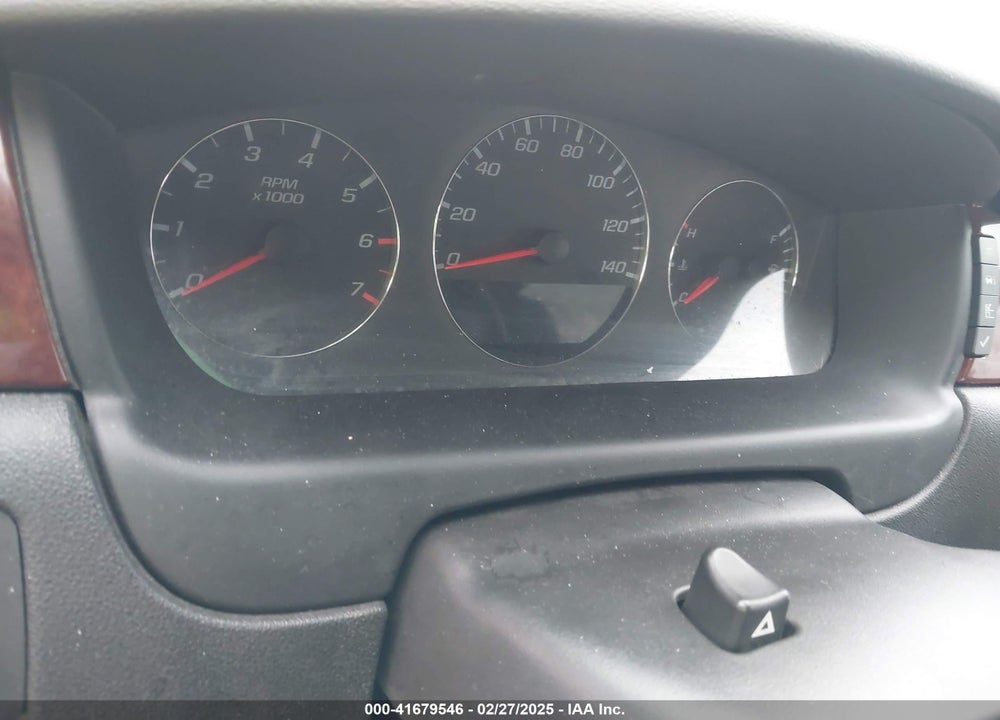 2007 CHEVROLET IMPALA VIN: 2G1WC58R579131855