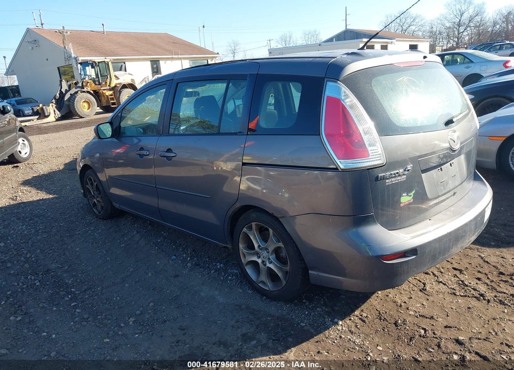 2009 MAZDA 5 VIN: JM1CR29L290349153