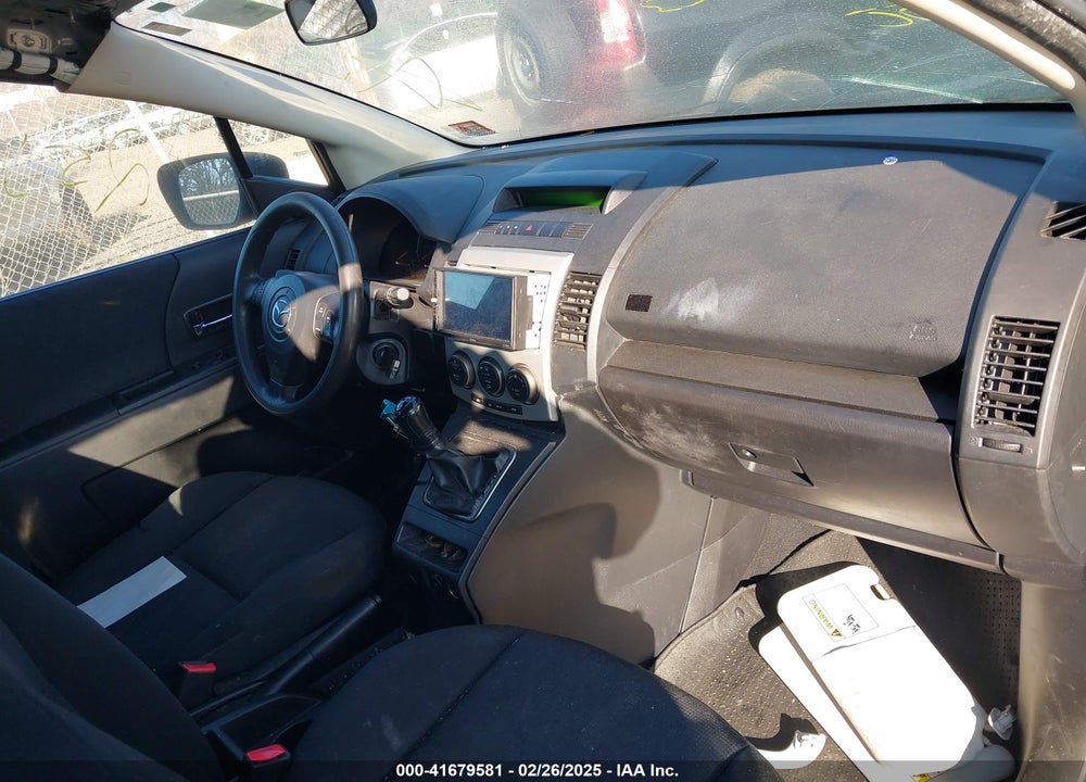 2009 MAZDA 5 VIN: JM1CR29L290349153