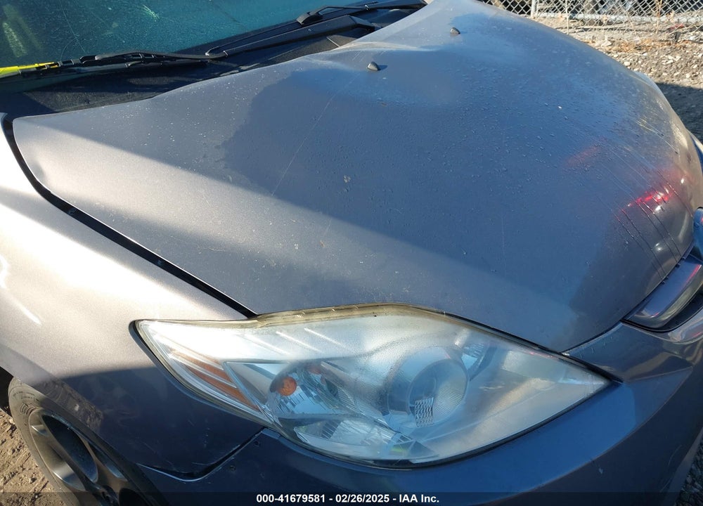 2009 MAZDA 5 VIN: JM1CR29L290349153