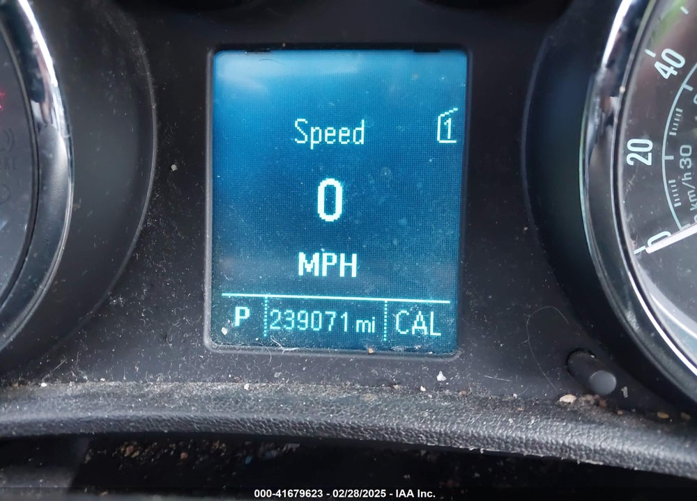 2013 BUICK VERANO VIN: 1G4PP5SK7D4106641
