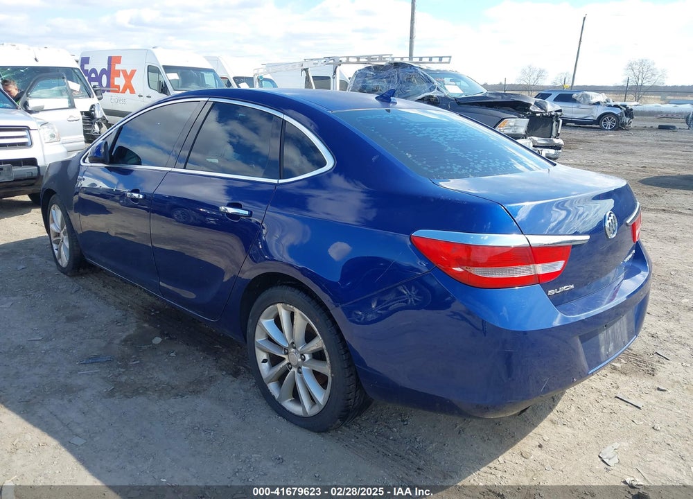 2013 BUICK VERANO VIN: 1G4PP5SK7D4106641