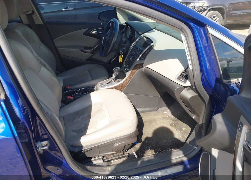 2013 BUICK VERANO VIN: 1G4PP5SK7D4106641