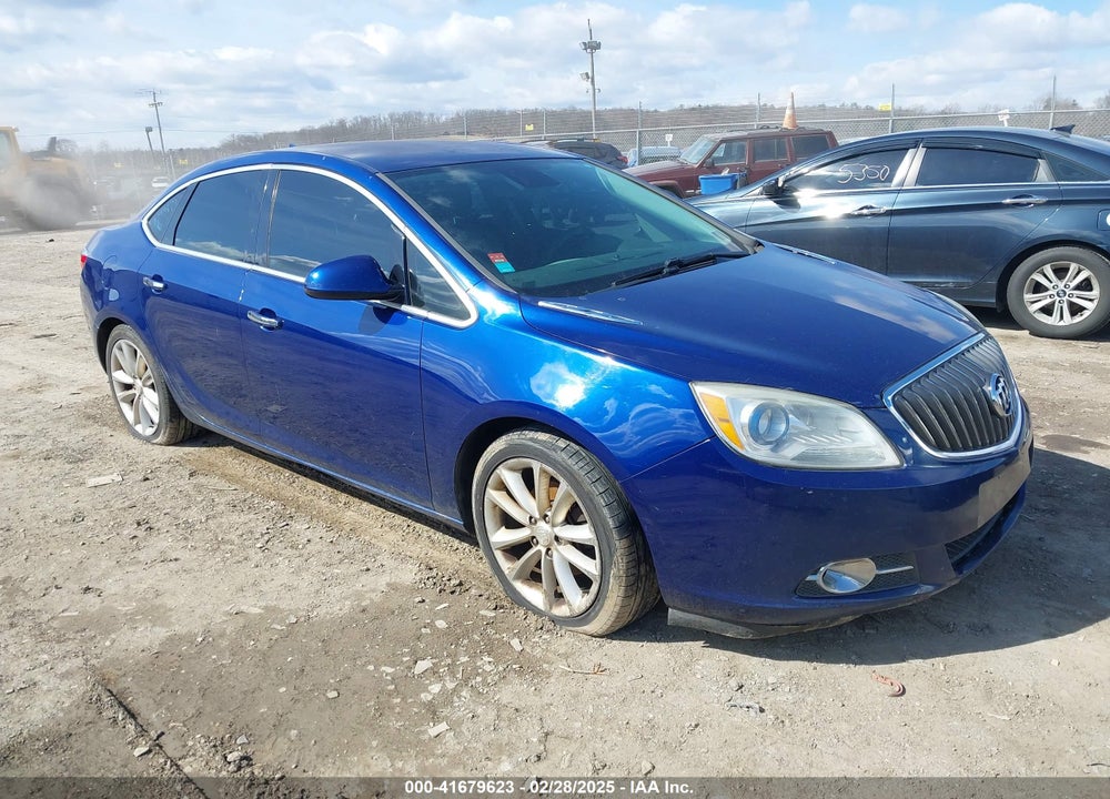 2013 BUICK VERANO VIN: 1G4PP5SK7D4106641