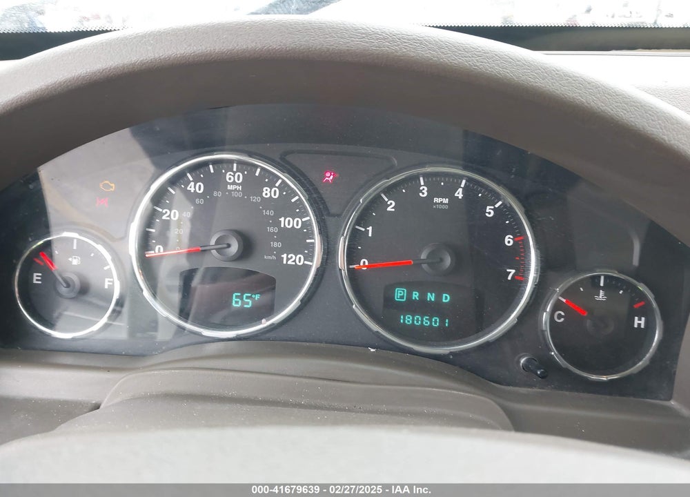 2010 JEEP LIBERTY SPORT VIN: 1J4PP2GK2AW103135