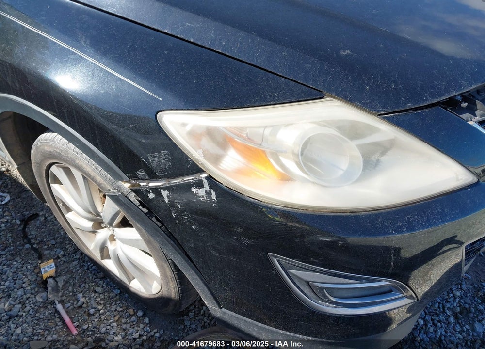 2010 MAZDA CX-9 VIN: JM3TB2MA9A0221658