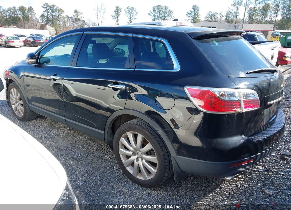 2010 MAZDA CX-9 VIN: JM3TB2MA9A0221658