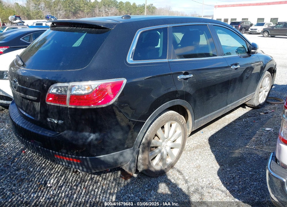 2010 MAZDA CX-9 VIN: JM3TB2MA9A0221658