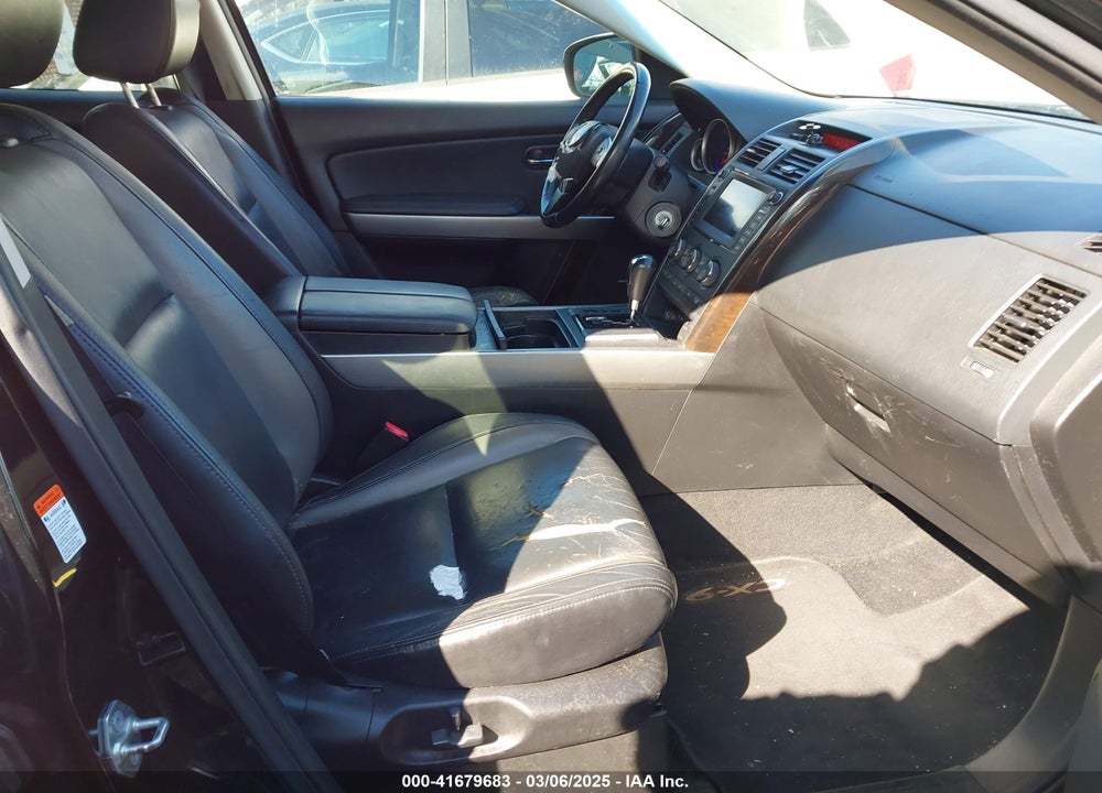 2010 MAZDA CX-9 VIN: JM3TB2MA9A0221658