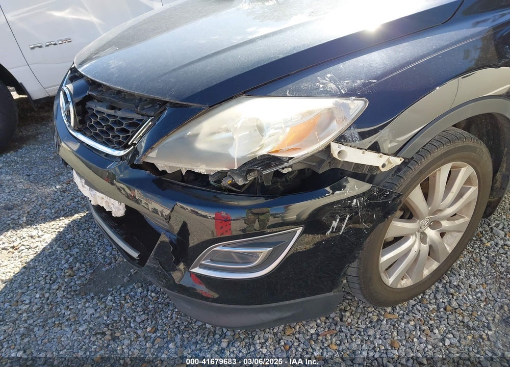 2010 MAZDA CX-9 VIN: JM3TB2MA9A0221658