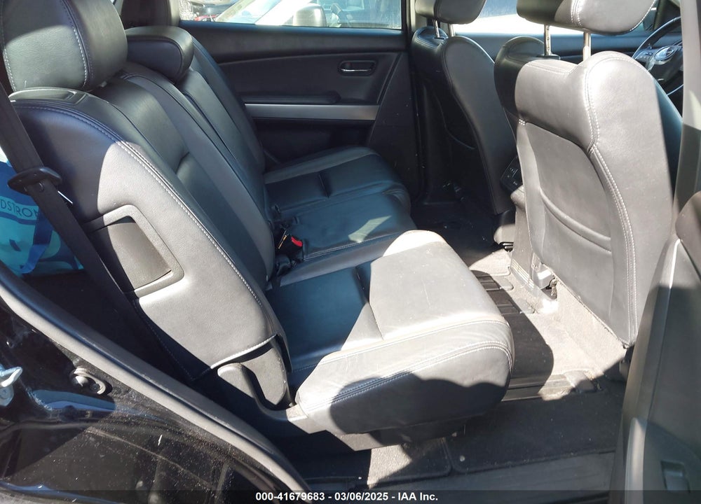 2010 MAZDA CX-9 VIN: JM3TB2MA9A0221658