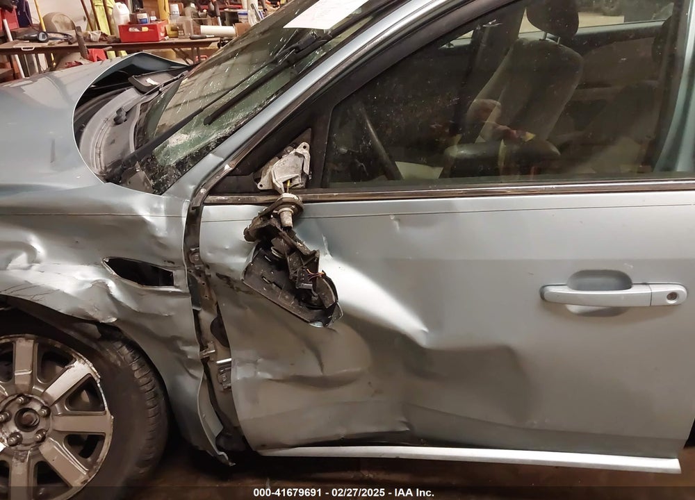 2008 FORD TAURUS SEL VIN: 1FAHP24W28G139578