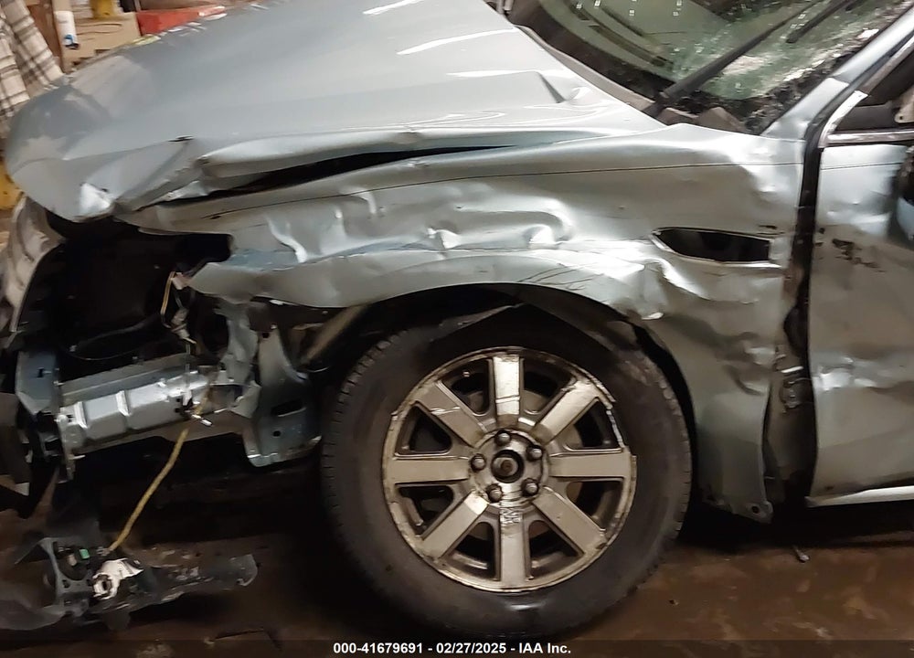 2008 FORD TAURUS SEL VIN: 1FAHP24W28G139578