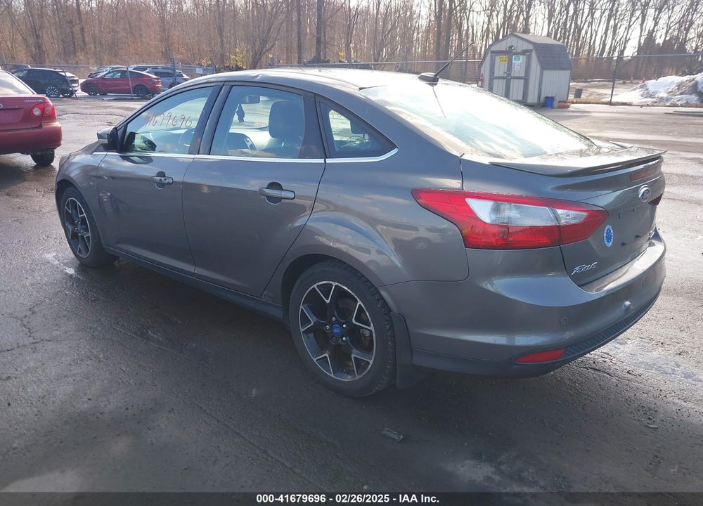 2012 FORD FOCUS VIN: 1FAHP3J20CL286666