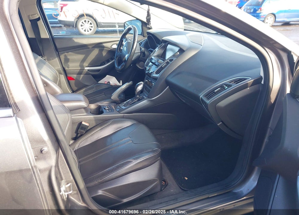 2012 FORD FOCUS VIN: 1FAHP3J20CL286666