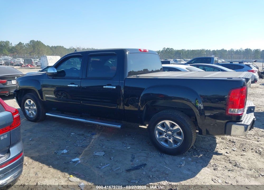 2012 GMC SIERRA 1500 VIN: 3GTP1VE09CG147452