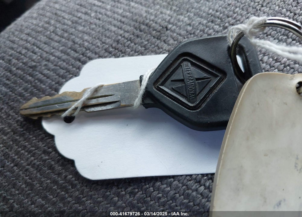2019 INTERNATIONAL LT VIN: 3HCDZAPR9KL058859