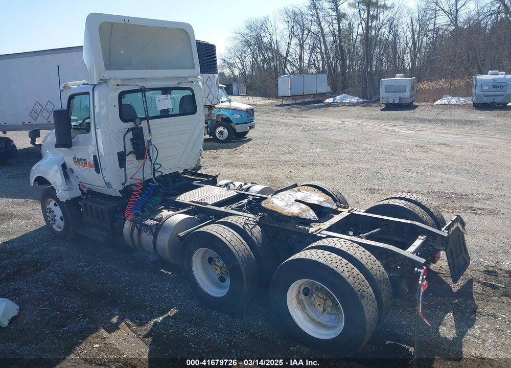2019 INTERNATIONAL LT VIN: 3HCDZAPR9KL058859