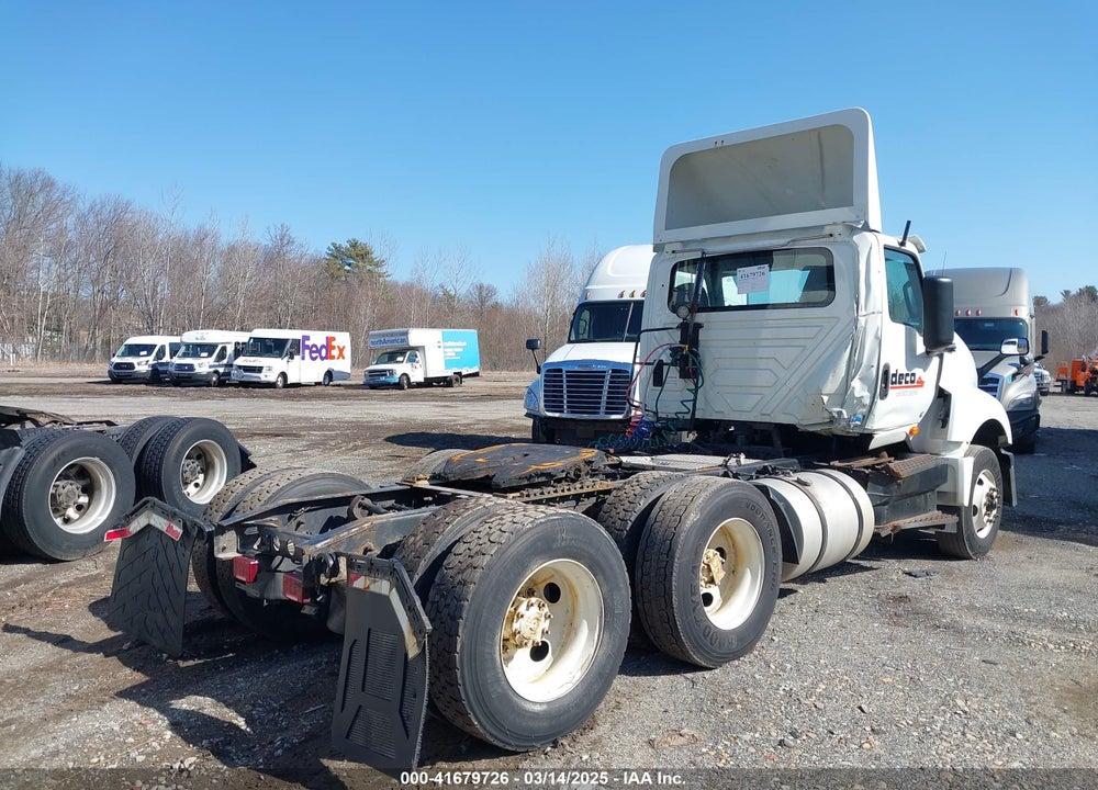 2019 INTERNATIONAL LT VIN: 3HCDZAPR9KL058859