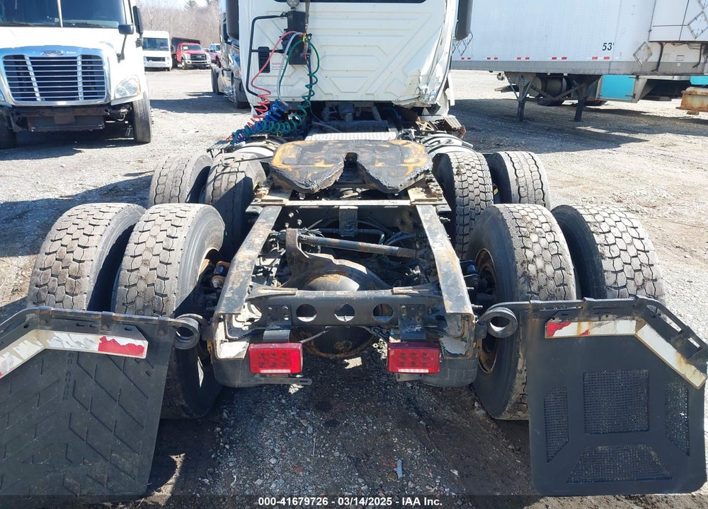 2019 INTERNATIONAL LT VIN: 3HCDZAPR9KL058859