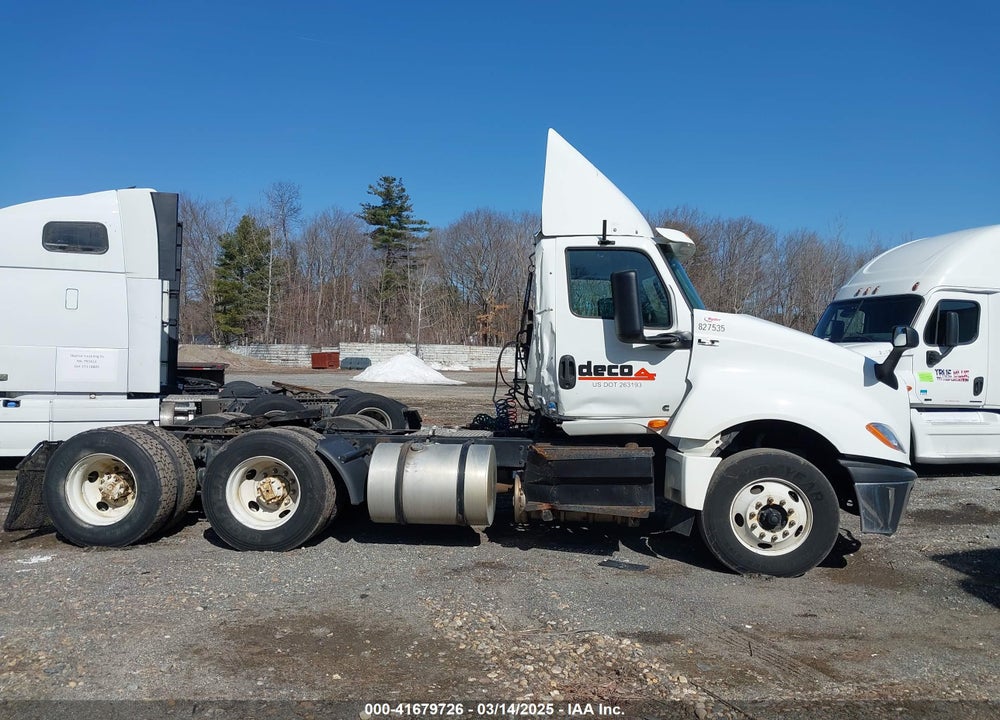 2019 INTERNATIONAL LT VIN: 3HCDZAPR9KL058859