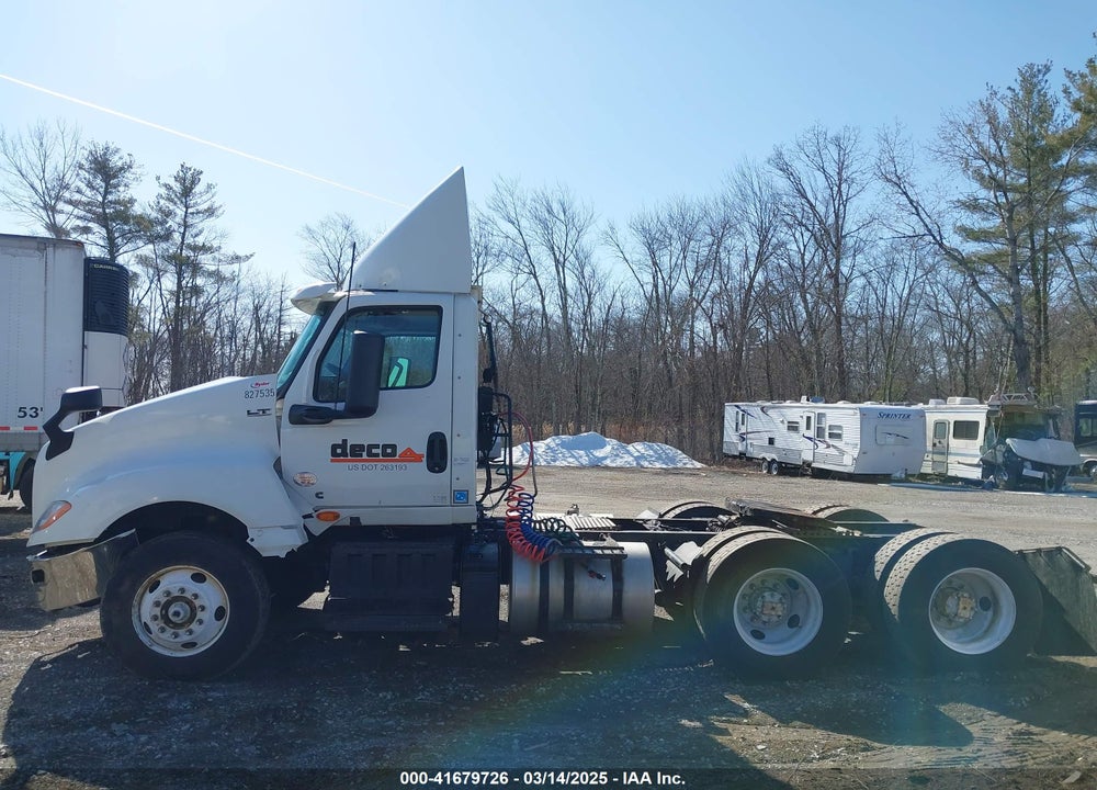2019 INTERNATIONAL LT VIN: 3HCDZAPR9KL058859