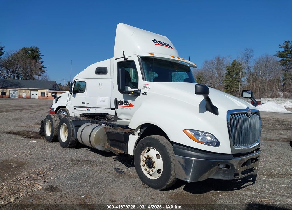 2019 INTERNATIONAL LT VIN: 3HCDZAPR9KL058859