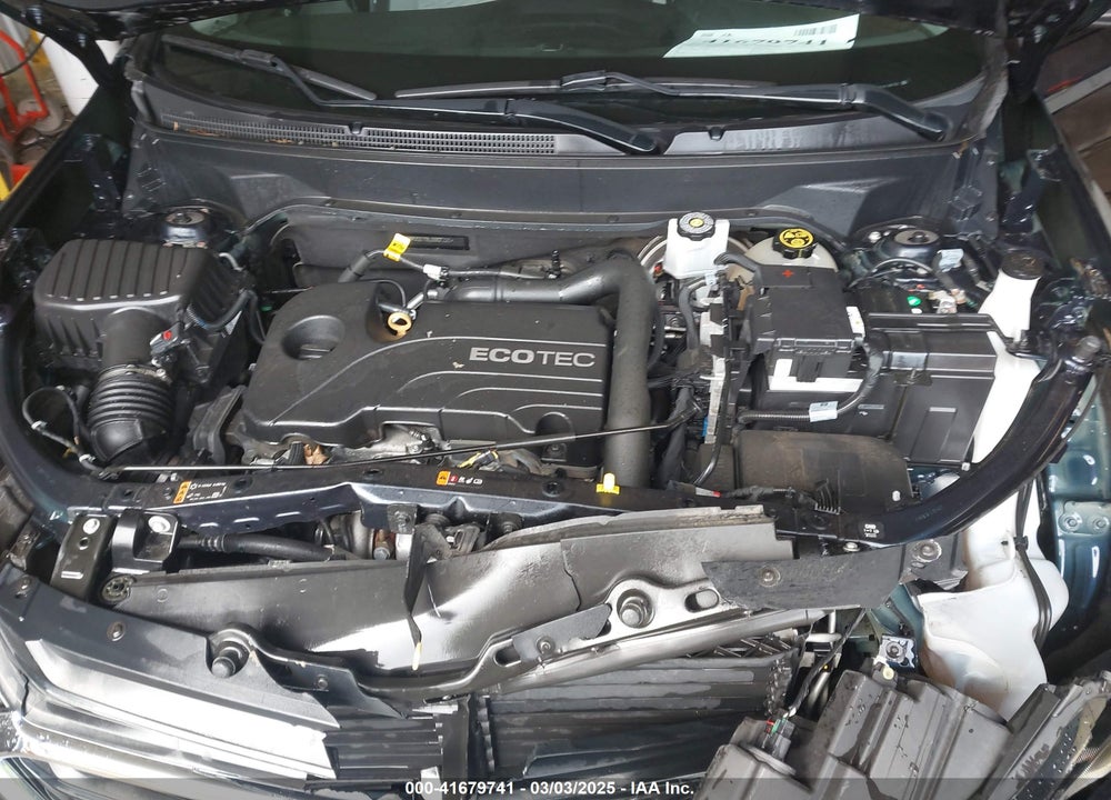 2020 CHEVROLET EQUINOX VIN: 3GNAXSEV0LS667221