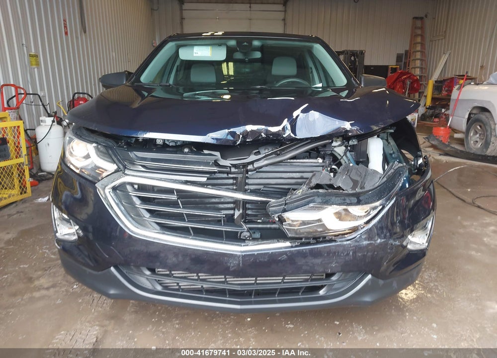 2020 CHEVROLET EQUINOX VIN: 3GNAXSEV0LS667221