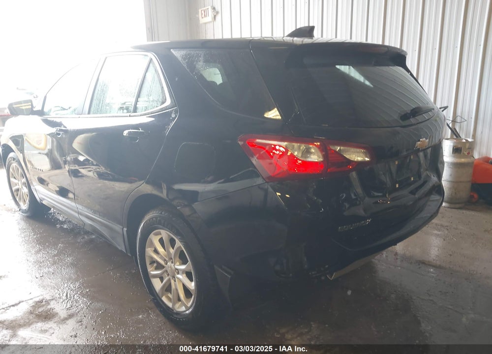 2020 CHEVROLET EQUINOX VIN: 3GNAXSEV0LS667221