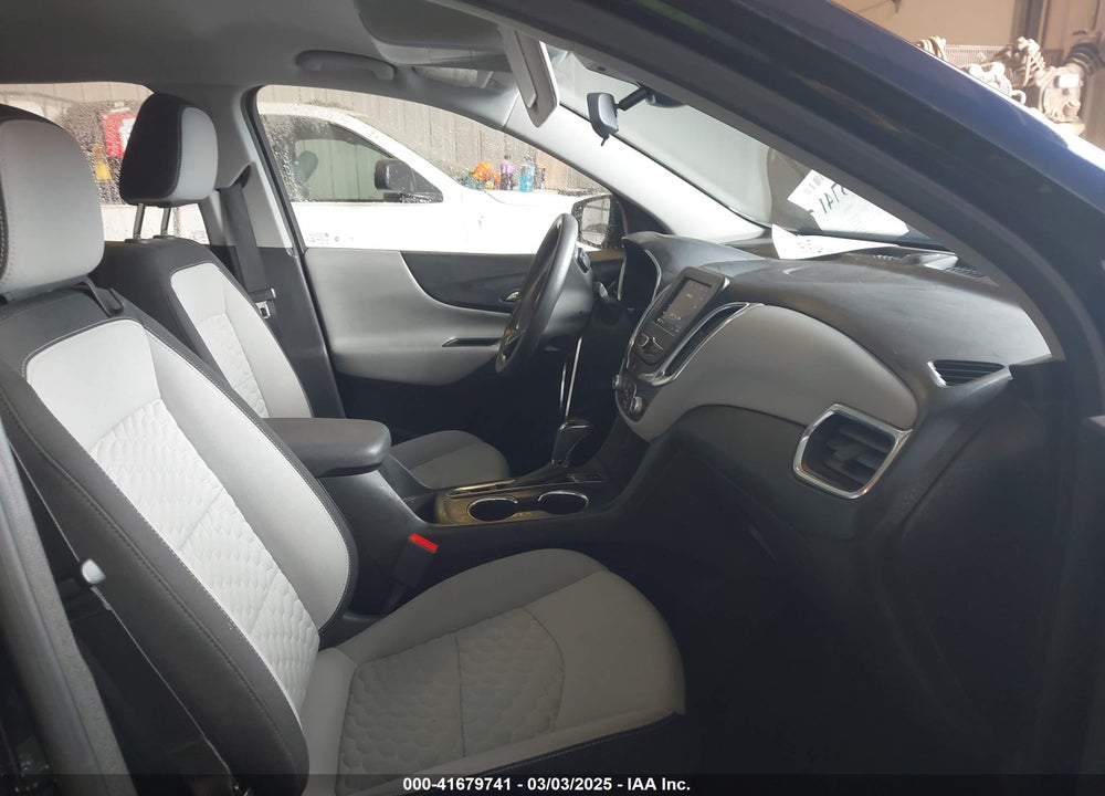 2020 CHEVROLET EQUINOX VIN: 3GNAXSEV0LS667221