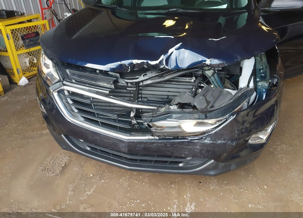 2020 CHEVROLET EQUINOX VIN: 3GNAXSEV0LS667221