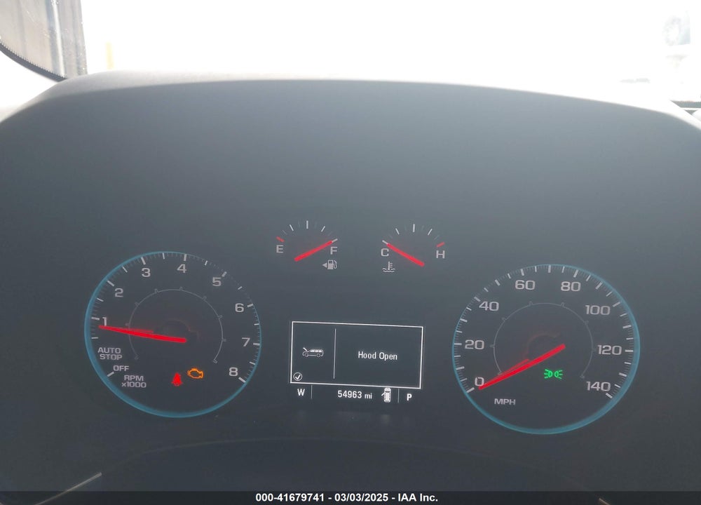 2020 CHEVROLET EQUINOX VIN: 3GNAXSEV0LS667221