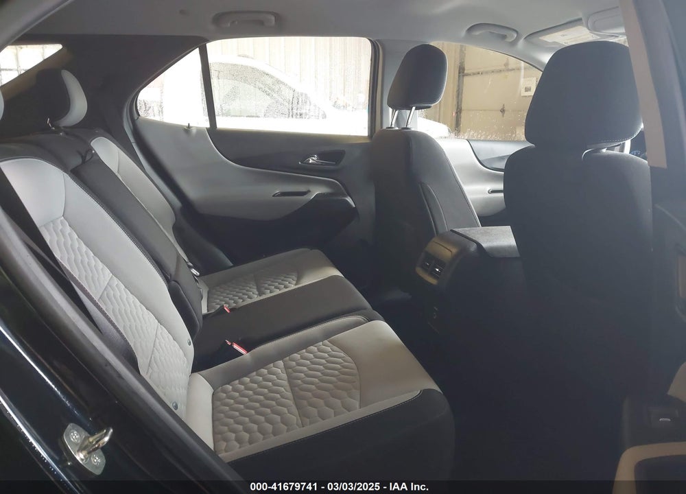 2020 CHEVROLET EQUINOX VIN: 3GNAXSEV0LS667221