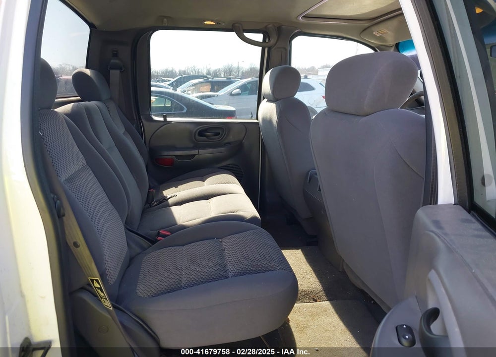 2003 FORD F-150 VIN: 1FTRW08L23KA28573