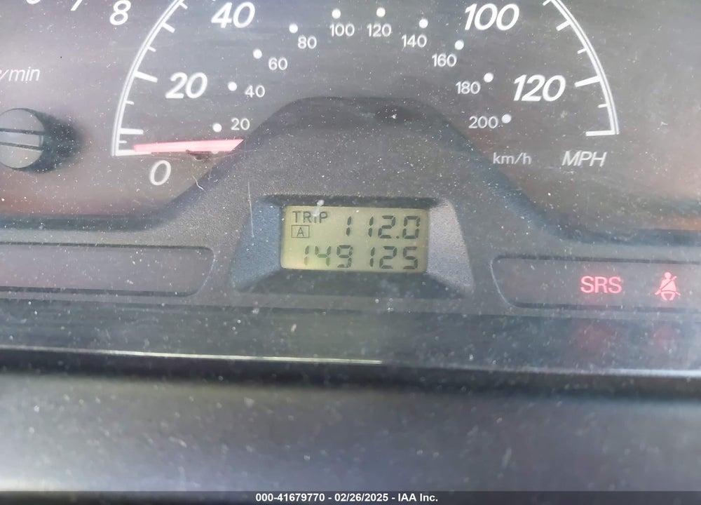 2005 MITSUBISHI LANCER ES VIN: JA3AJ26E15U053014